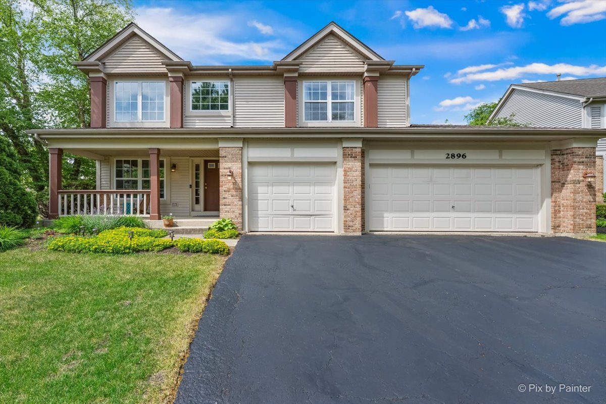 2896 Davenport Drive