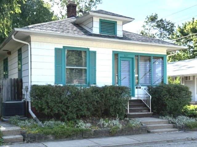 605 Walnut Street