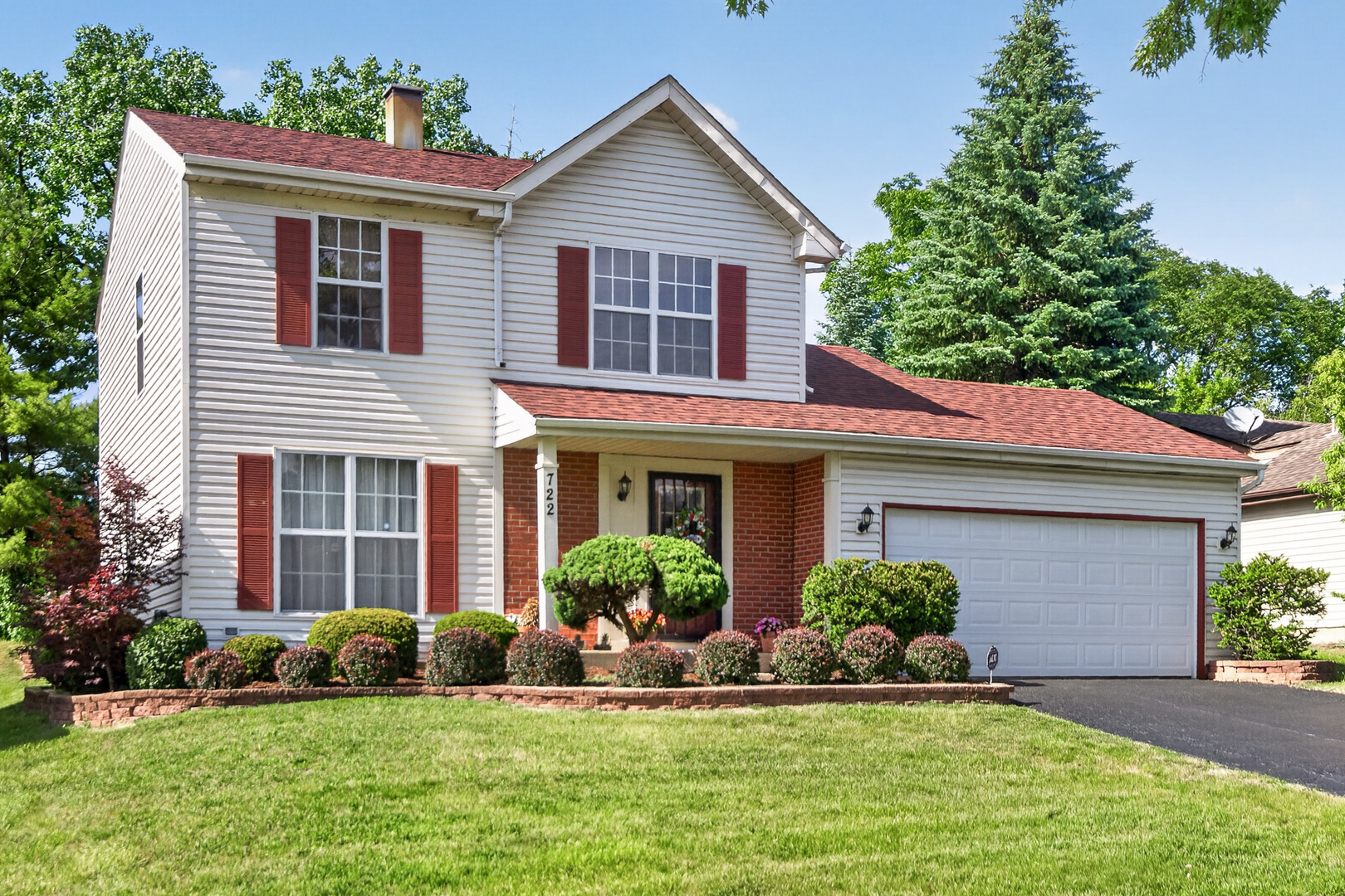 722 Aspen Drive