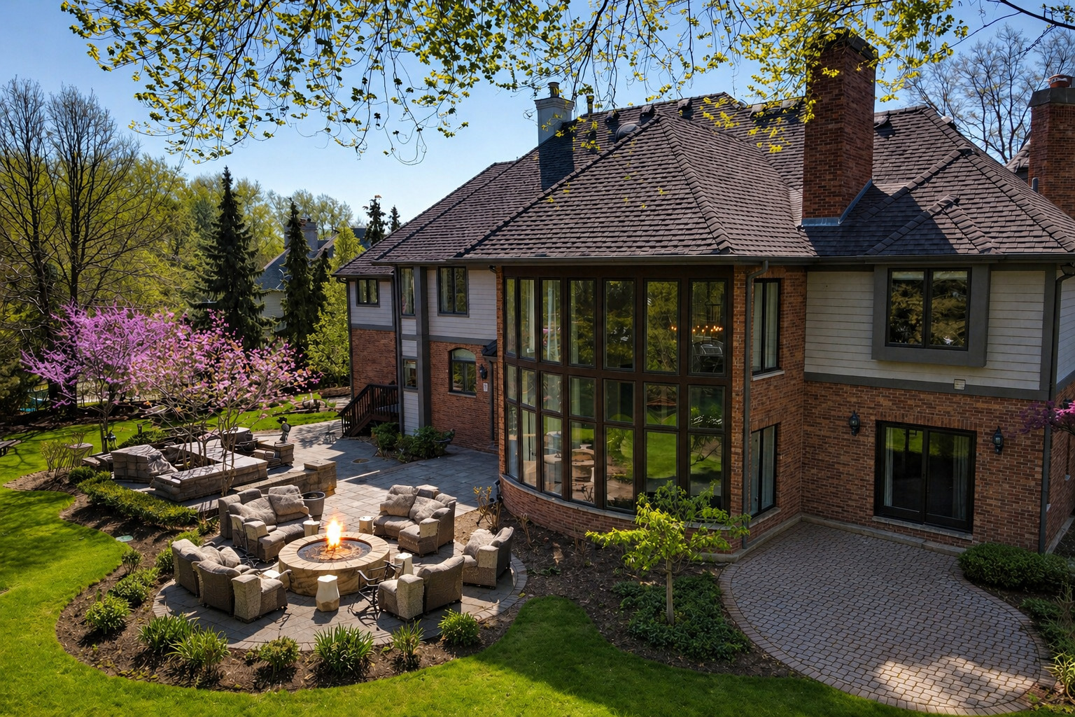 599 Chateaux Bourne Drive