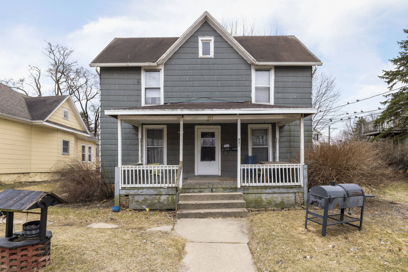 251 Homer Street