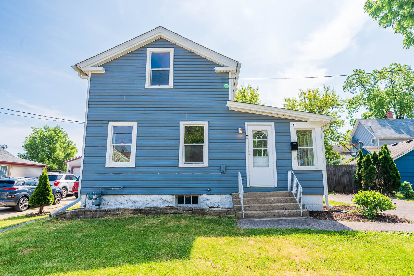 110 Seminary Avenue