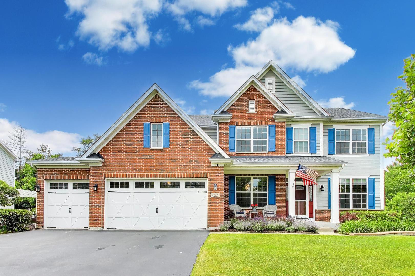 823 Heatherfield Circle