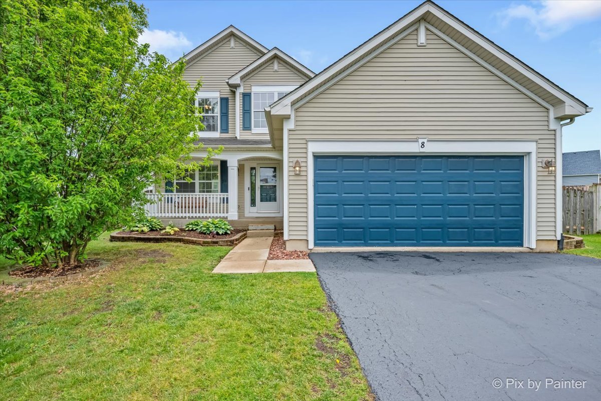 8 Heron Court