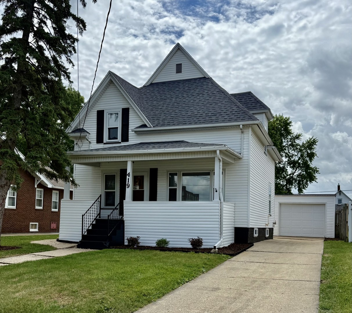 419 Rockwell Street