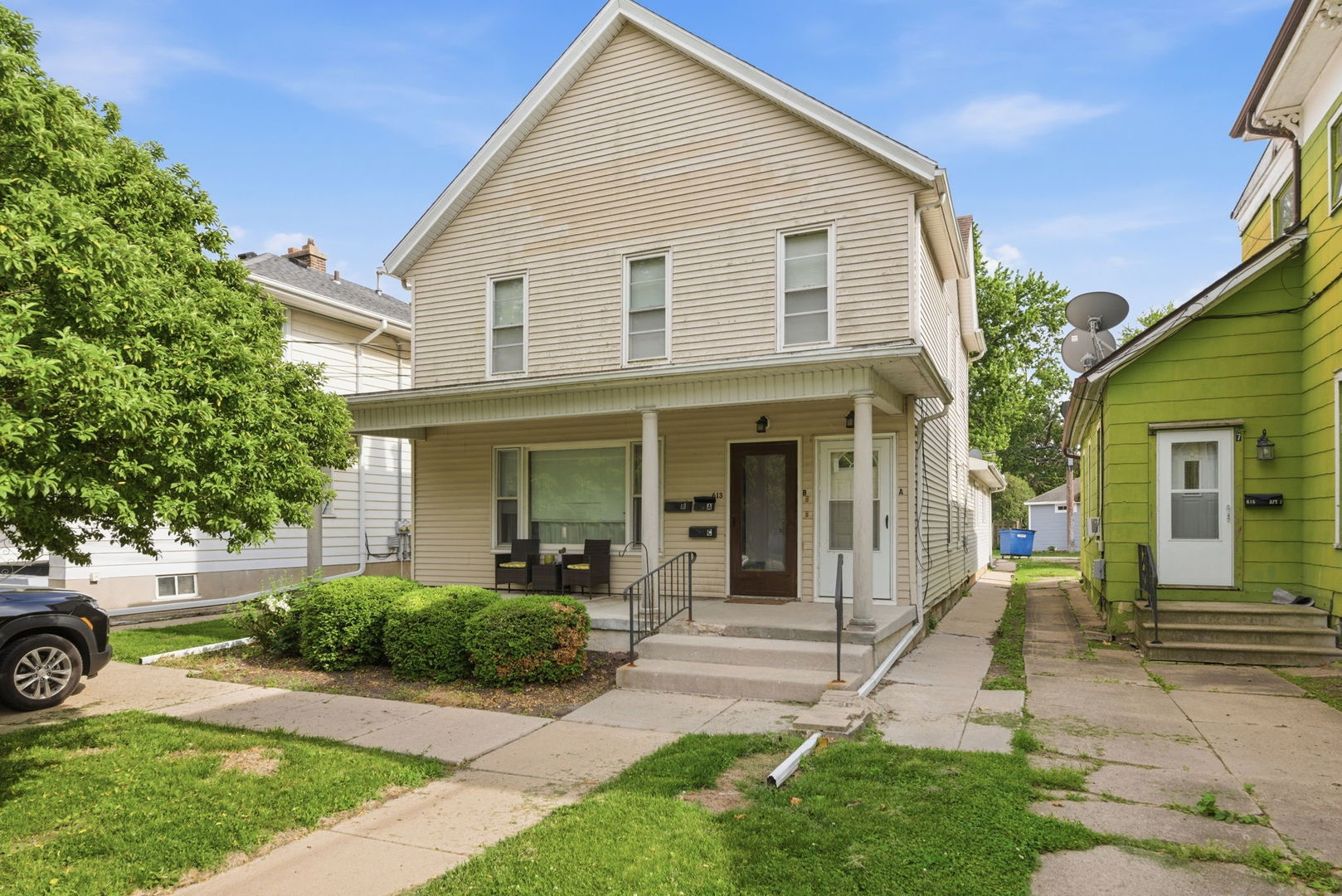 613 Webster Street