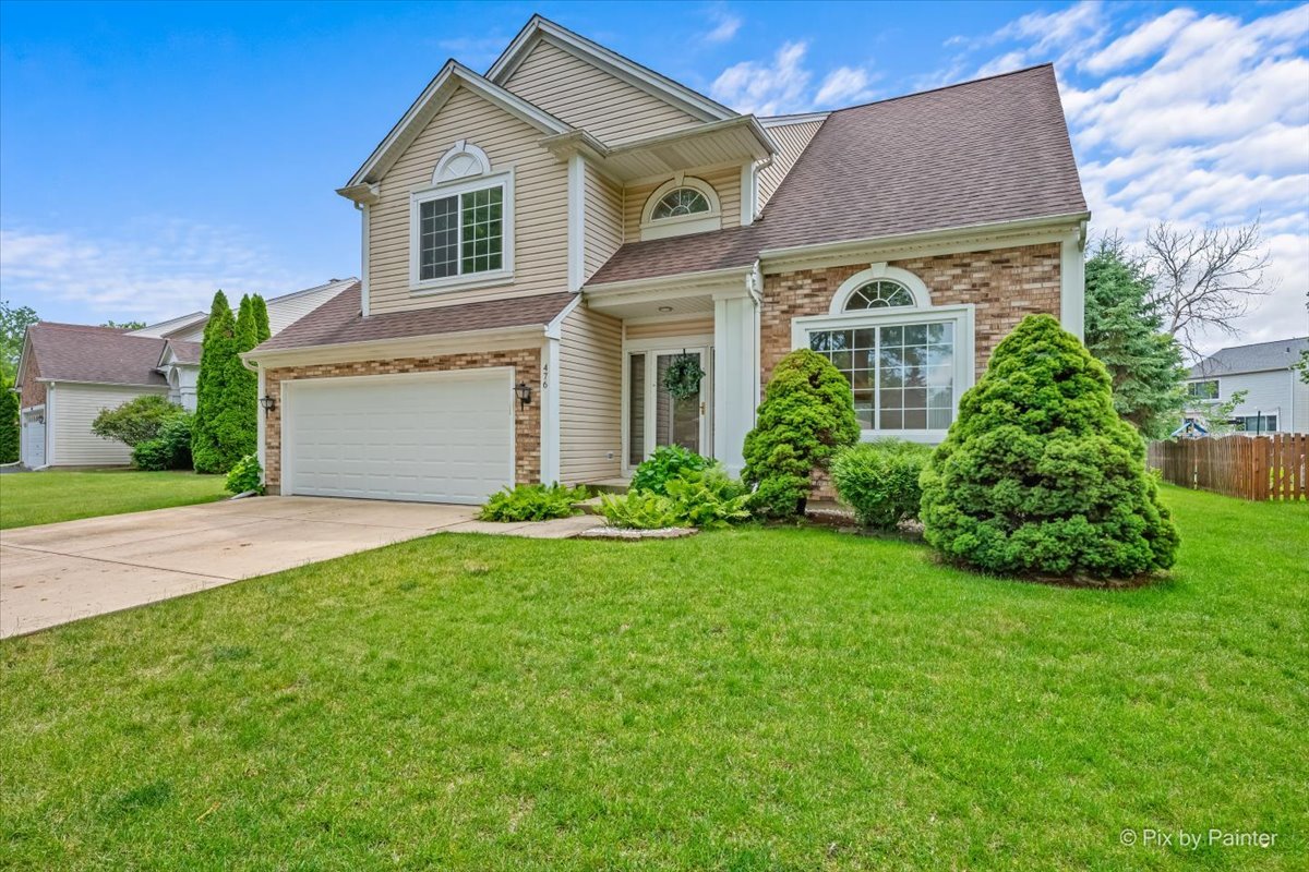 476 Topaz Lane