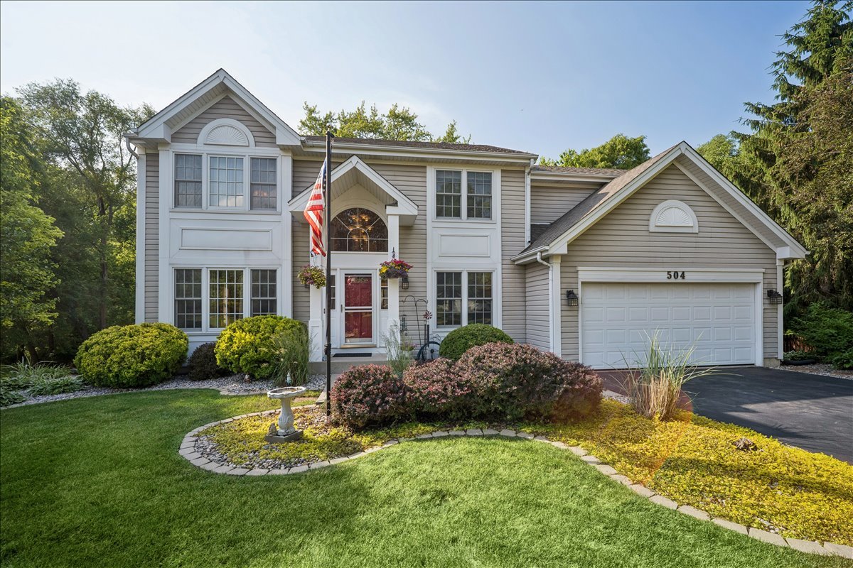 504 Carriage Hill Road