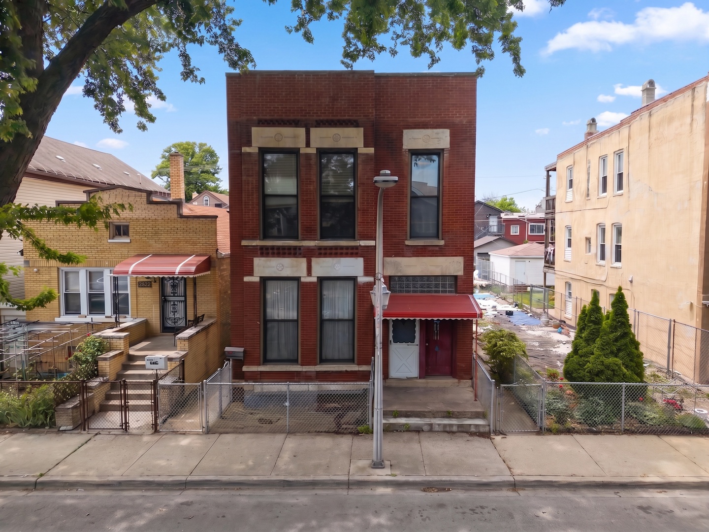 2918 Wells Street