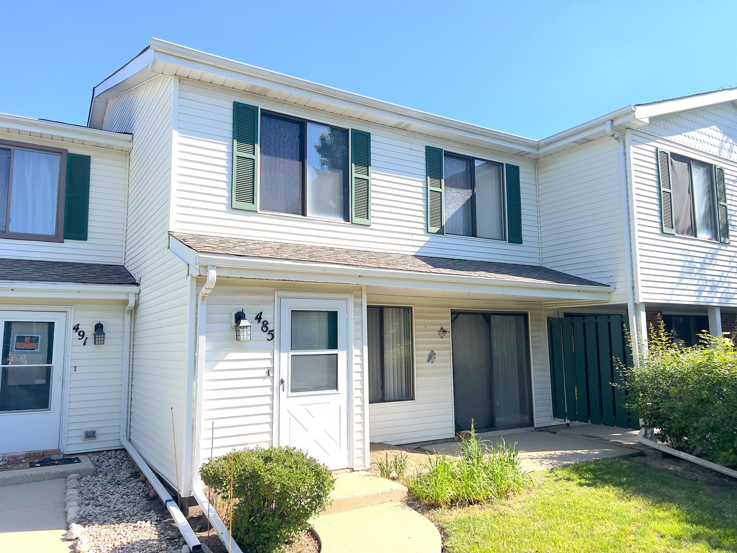 485 Harrison Court