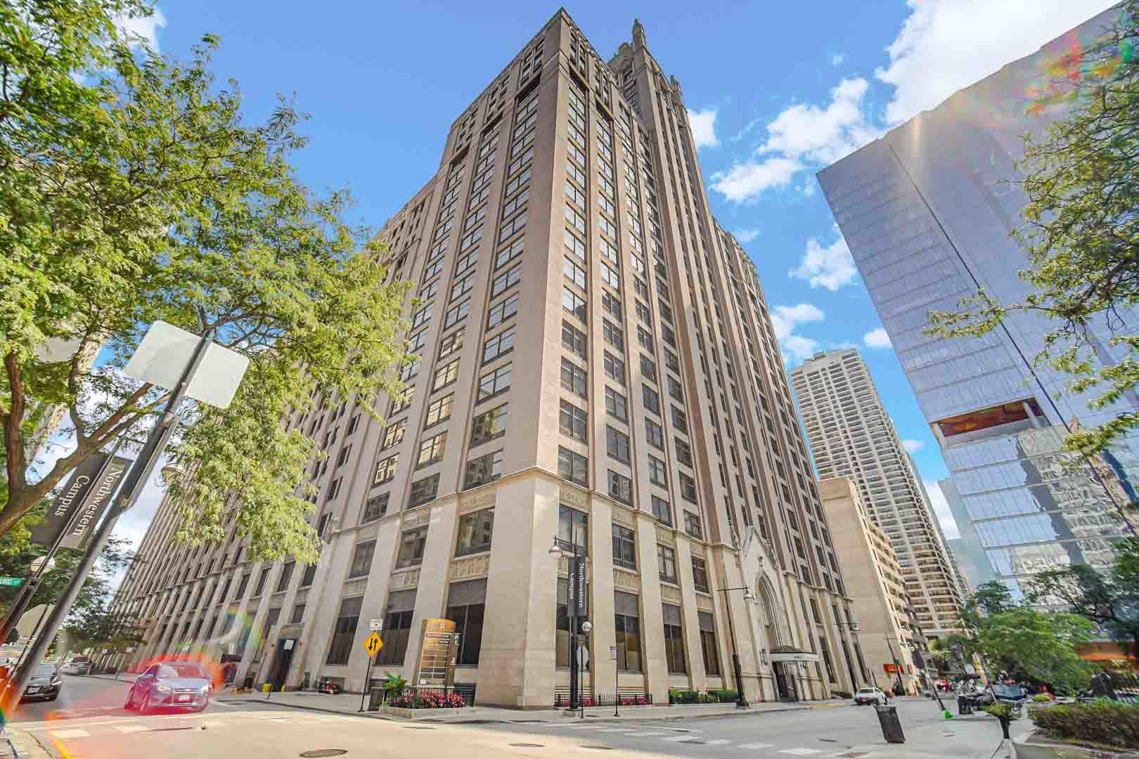 680 Lake Shore Drive