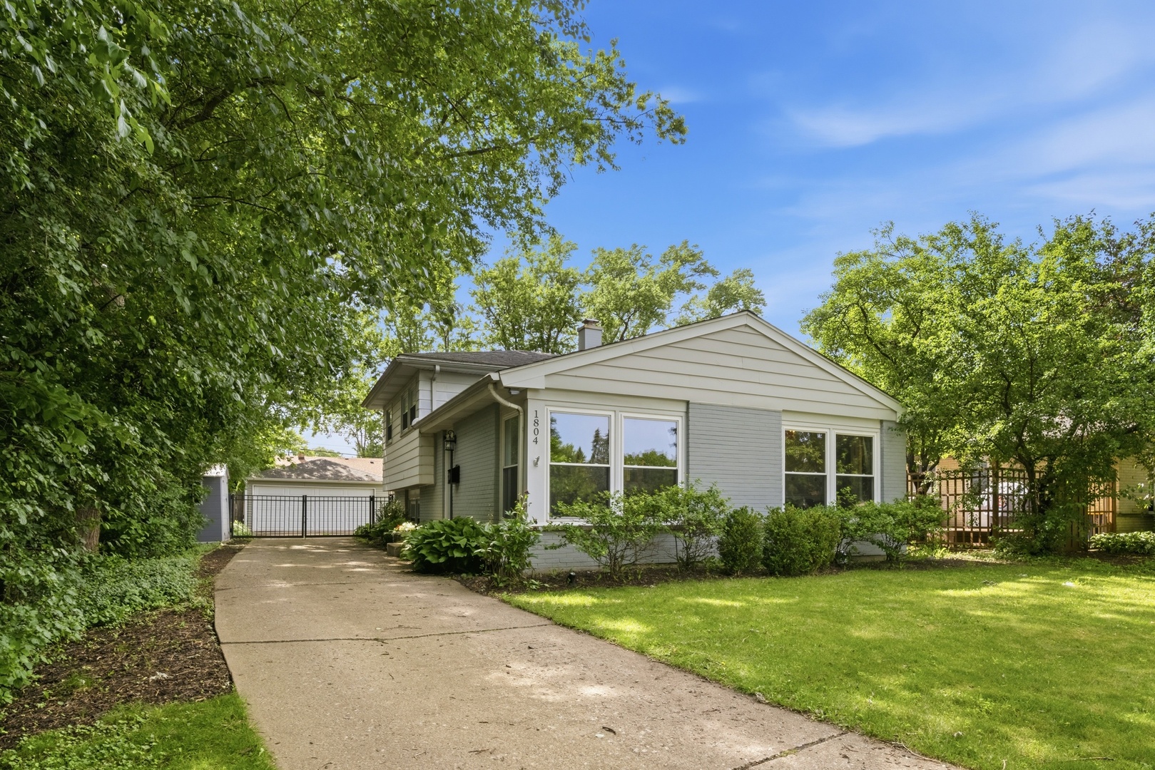 1804 Winthrop Road