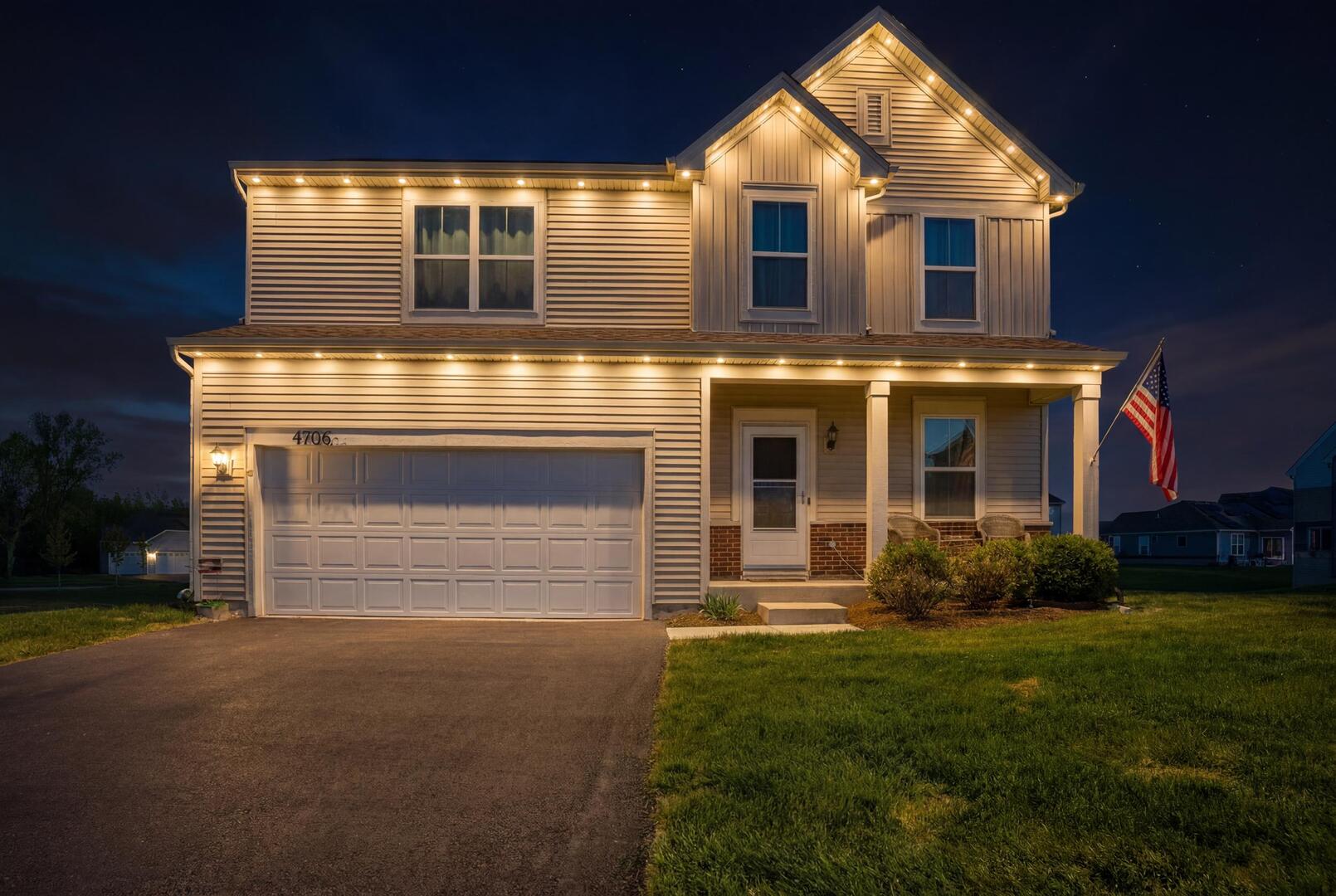4706 Fox Trail Court