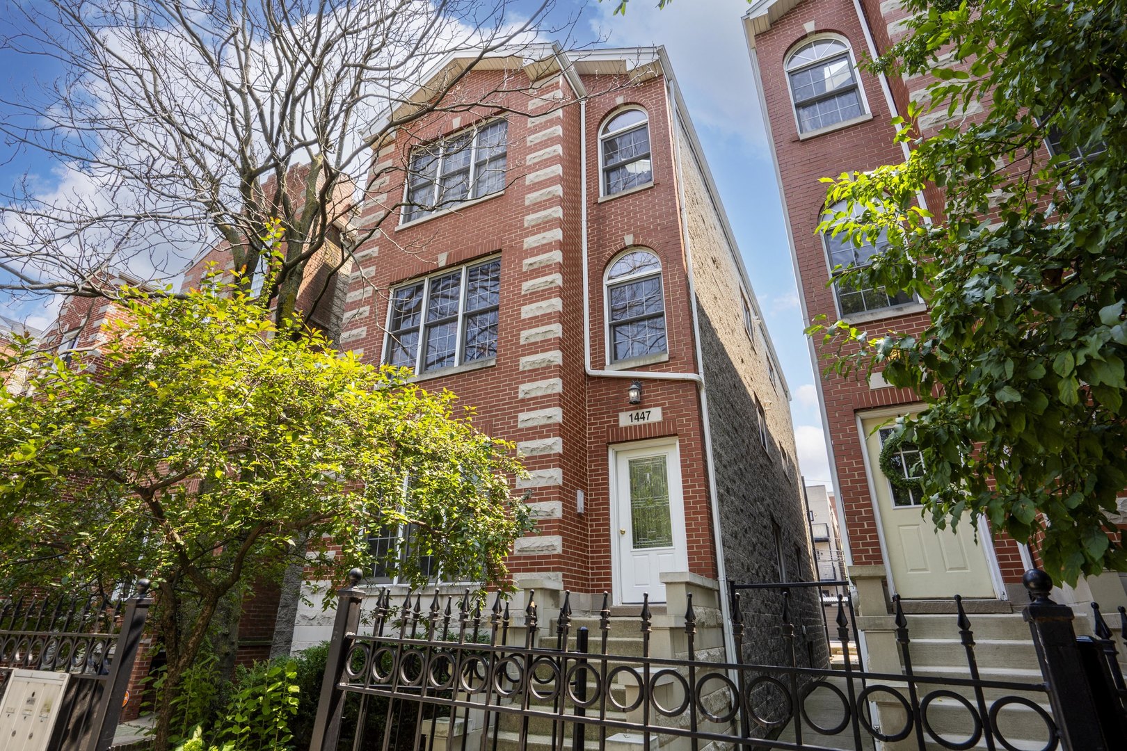 1447 Walton Street