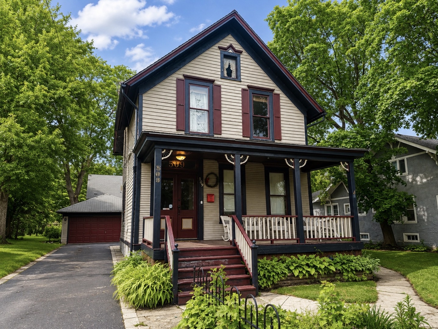 509 Spring Street