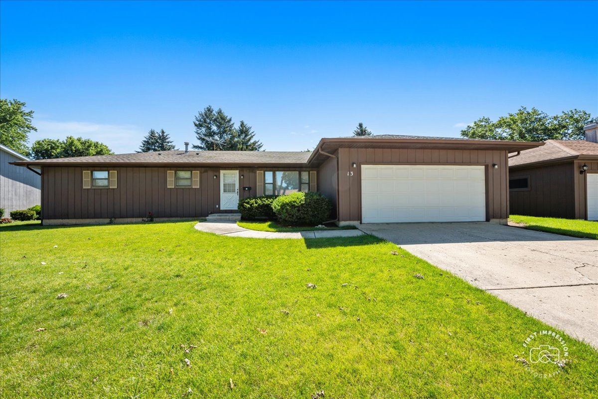 13 Weston Avenue