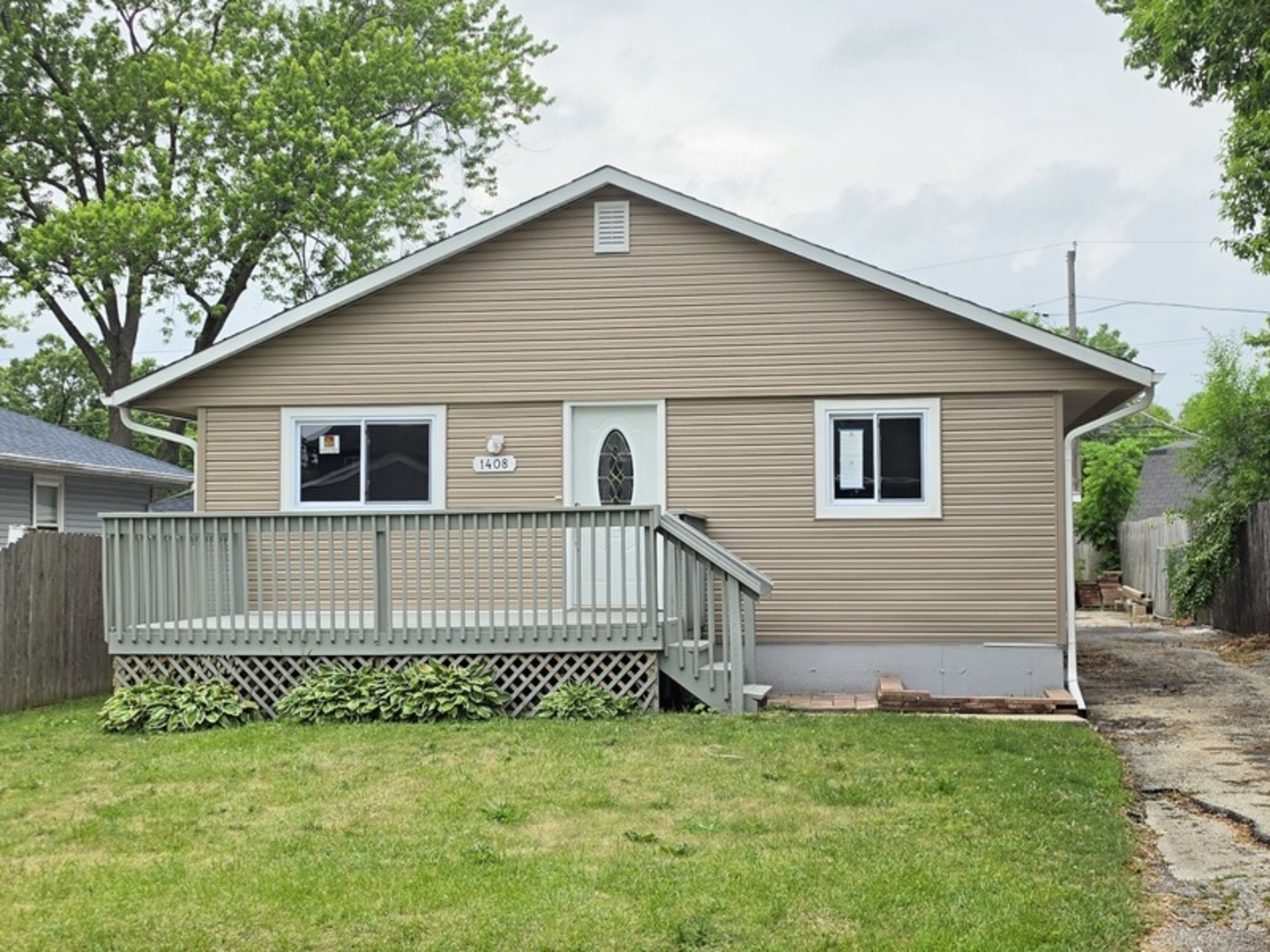 1408 Barberry Lane