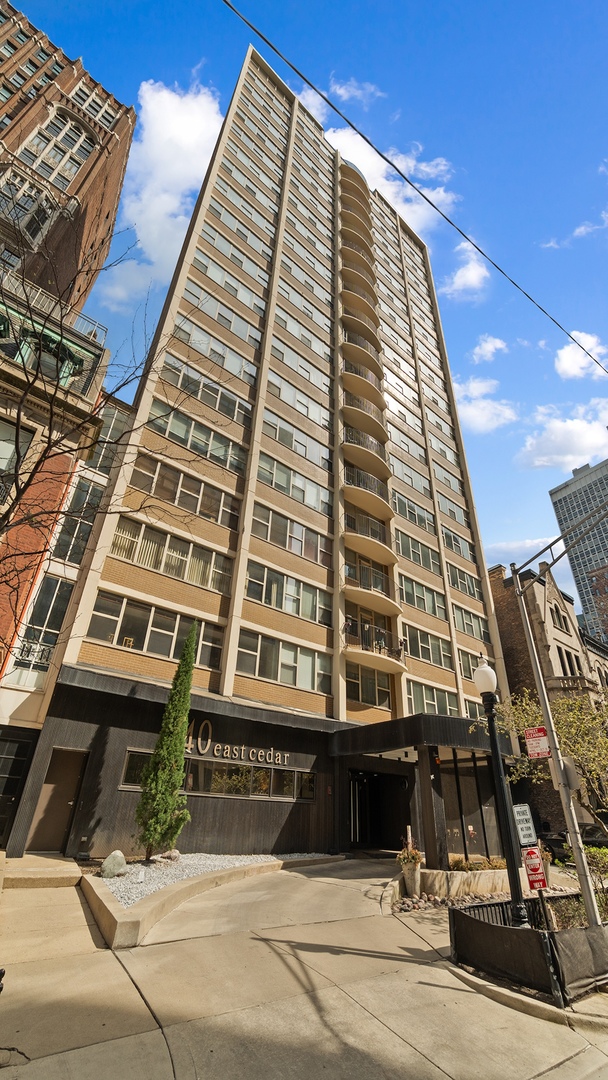 40 Cedar Street
