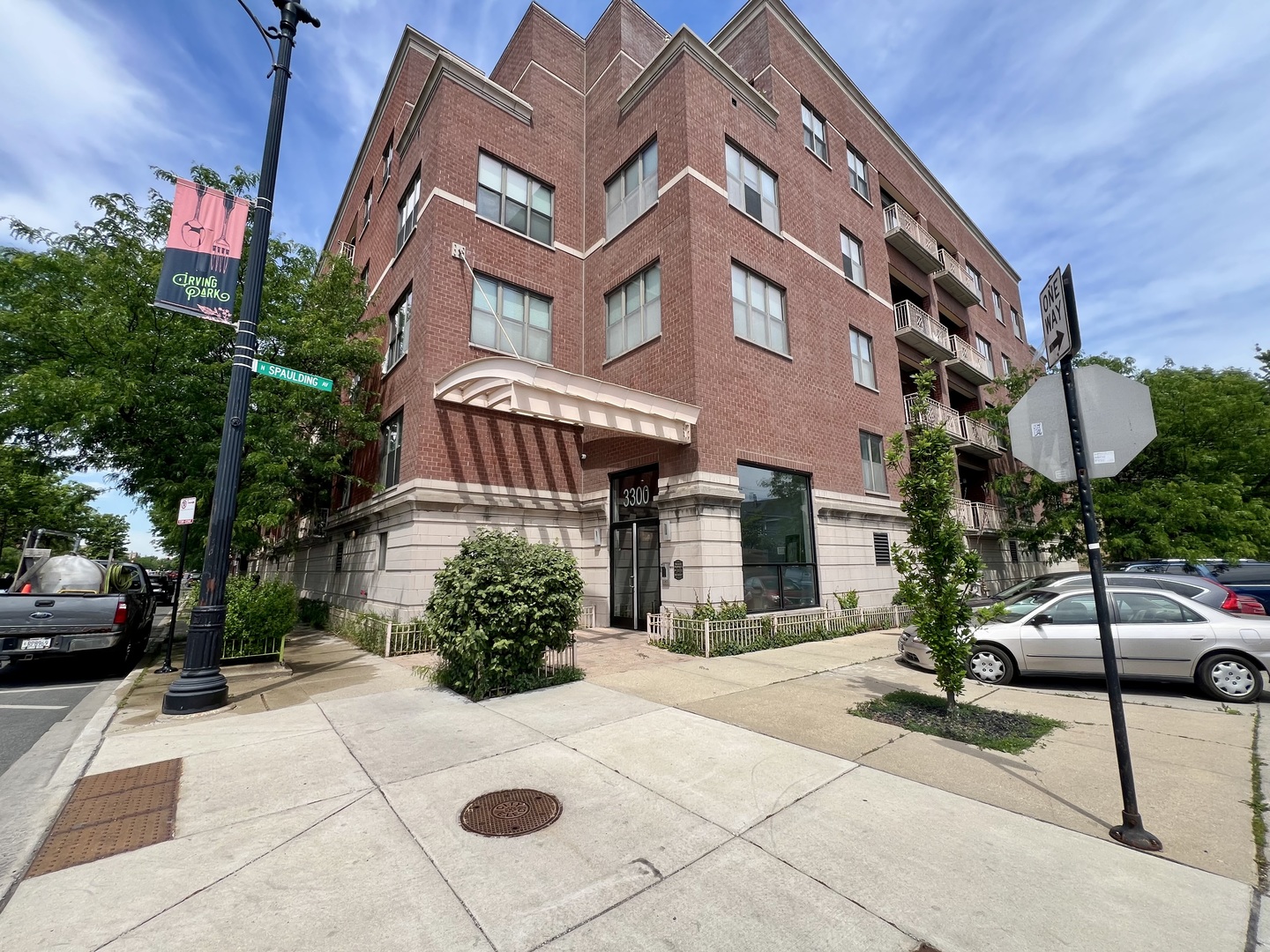 3300 Irving Park Road