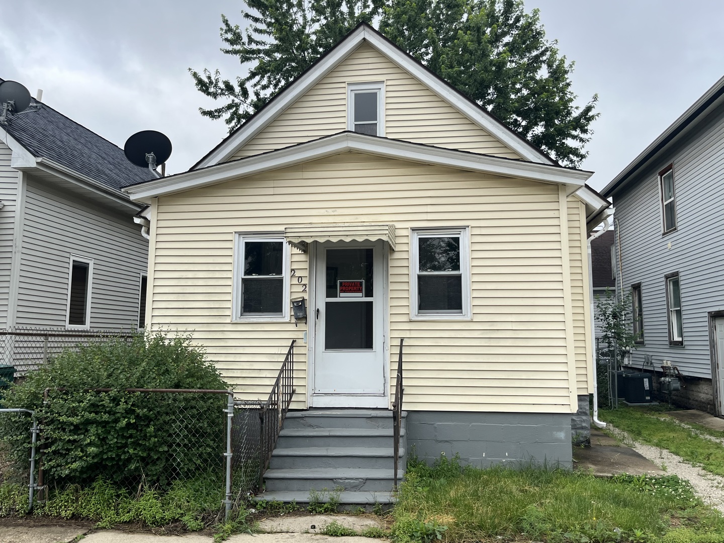 202 Webster Street