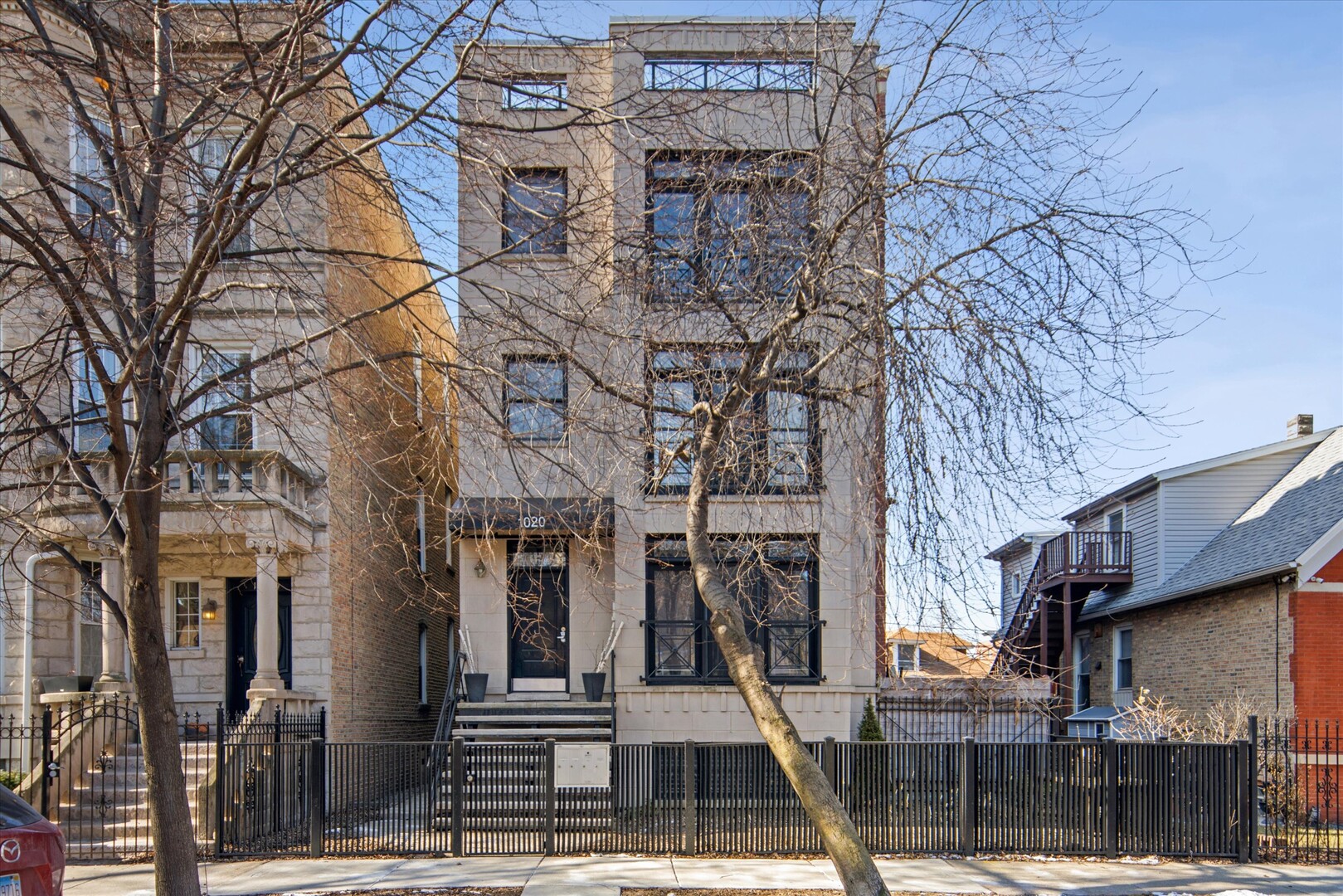 1020 MOZART Street