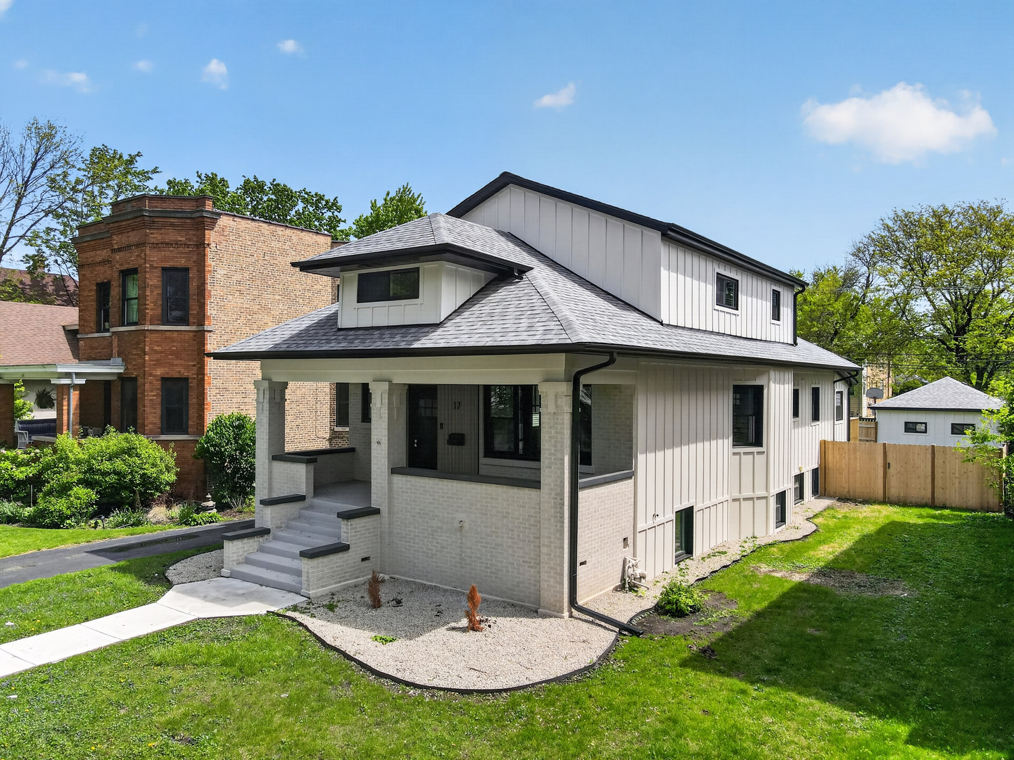 17 Franklin Avenue