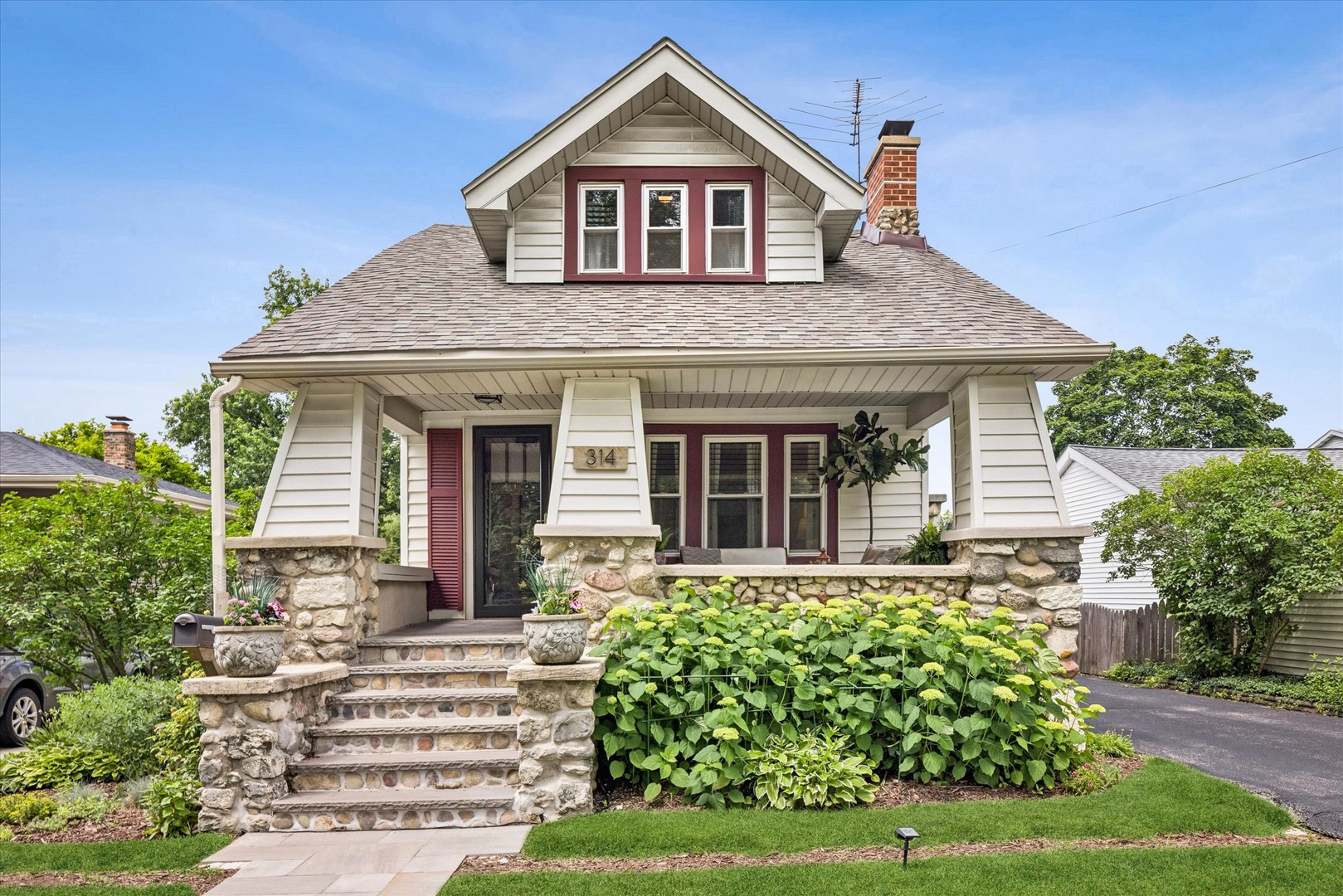 314 Brewster Avenue