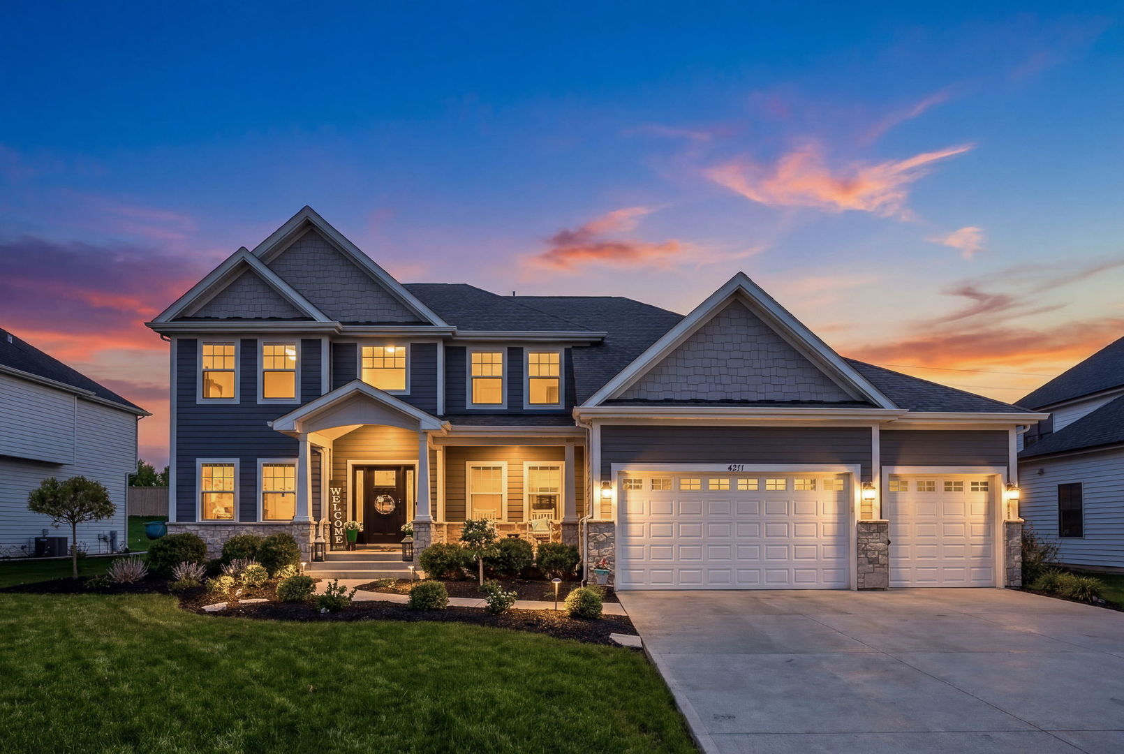 4211 Chinaberry Lane