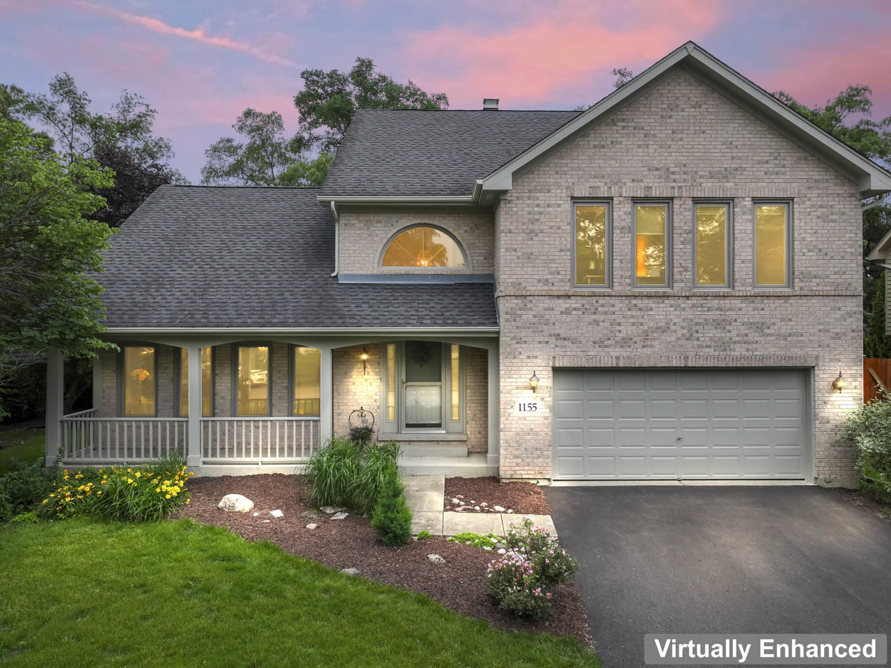 1155 Charter Oaks Drive