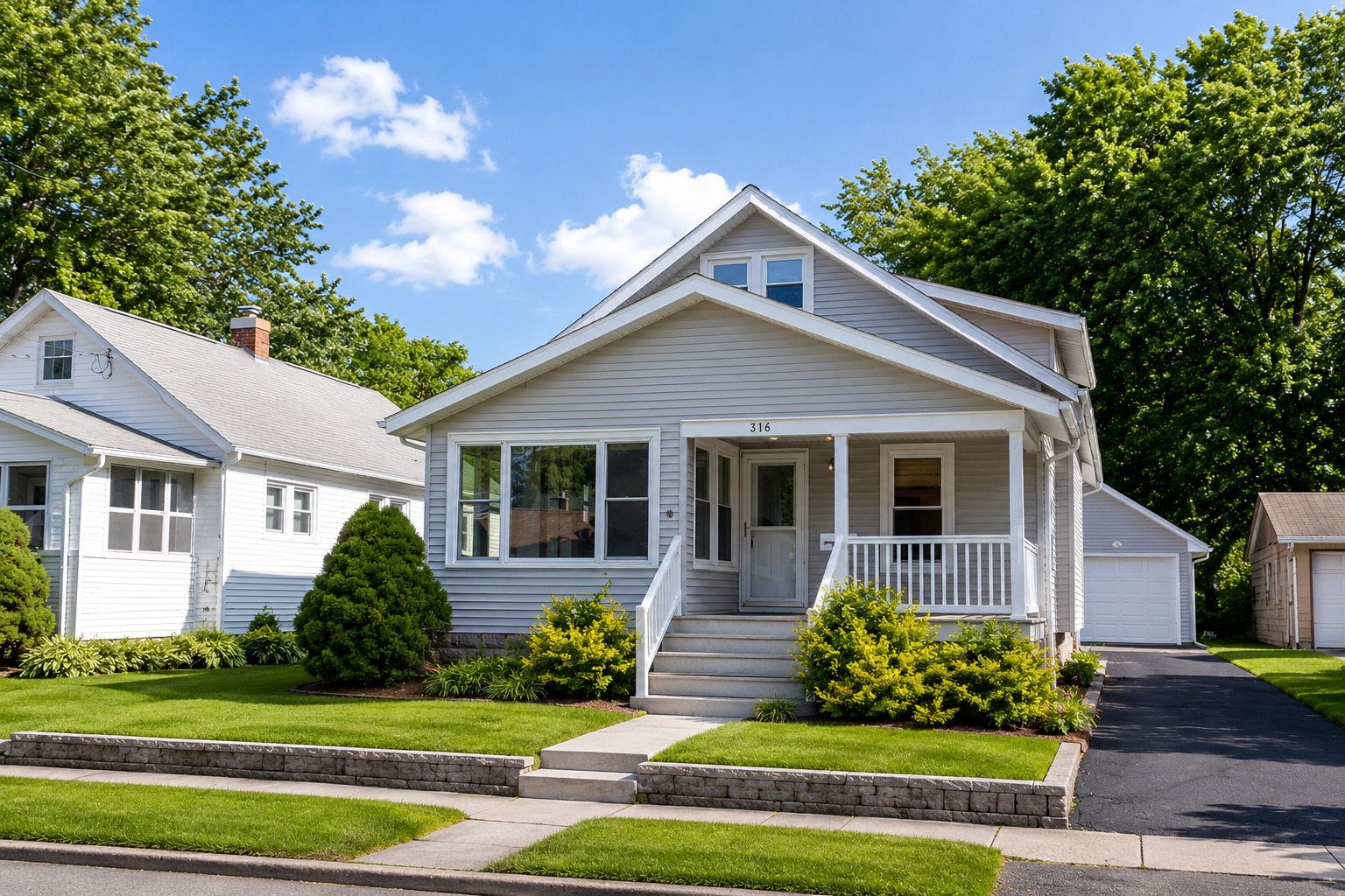 316 Spruce Street