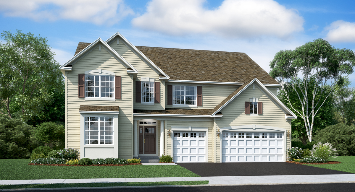 1852 Chandolin Lane