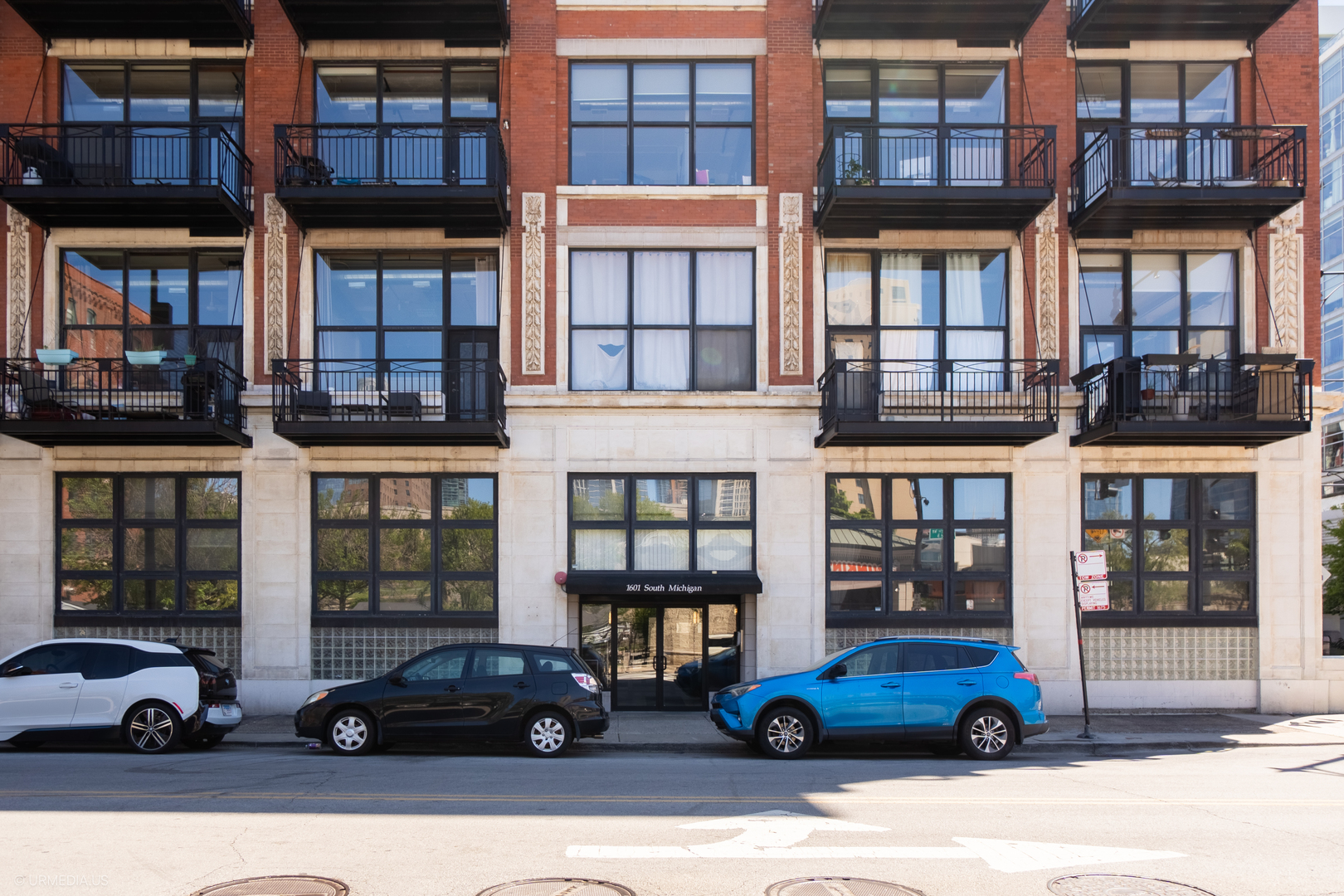 1601 Michigan Avenue