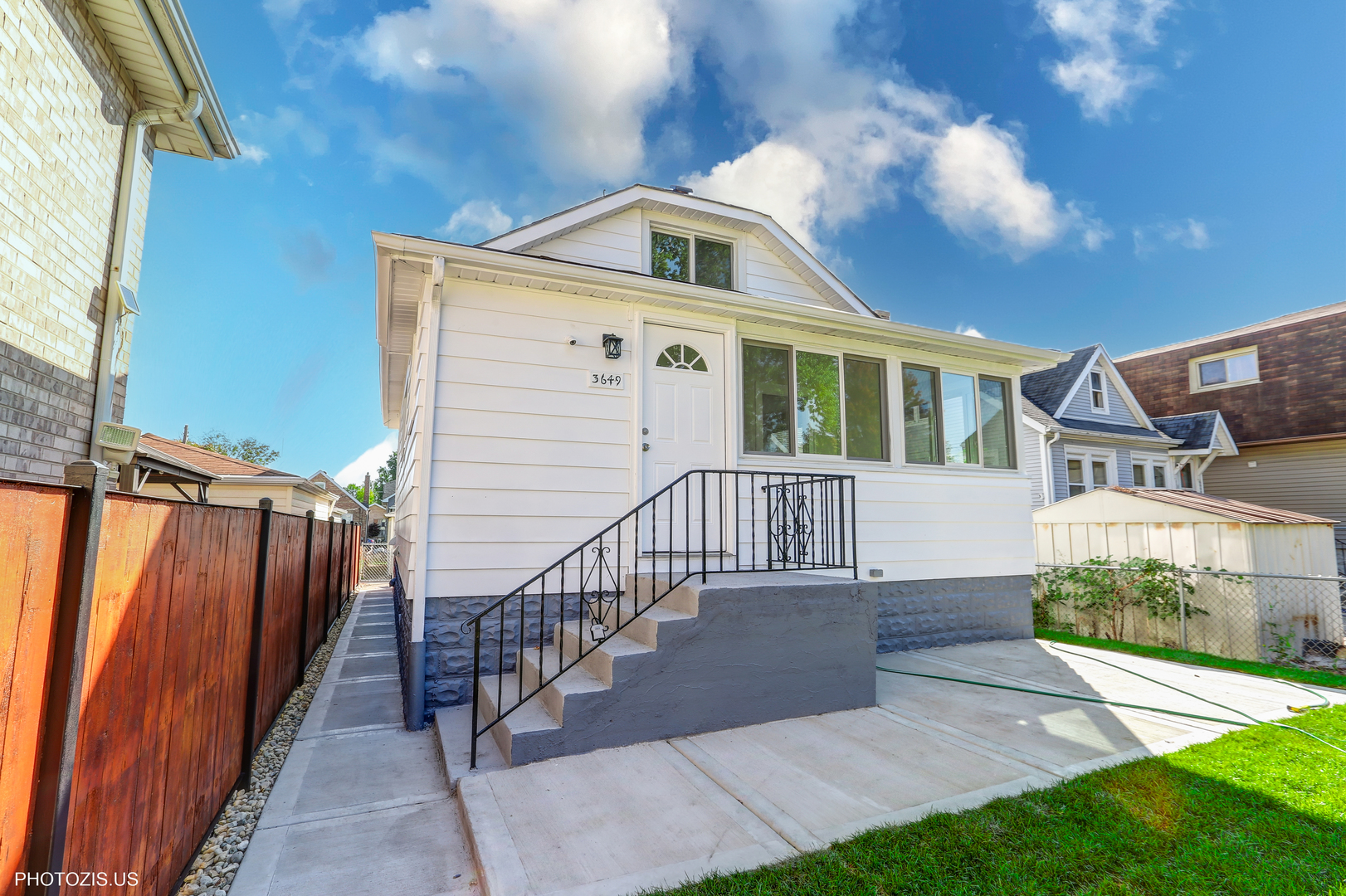 3649 Overhill Avenue