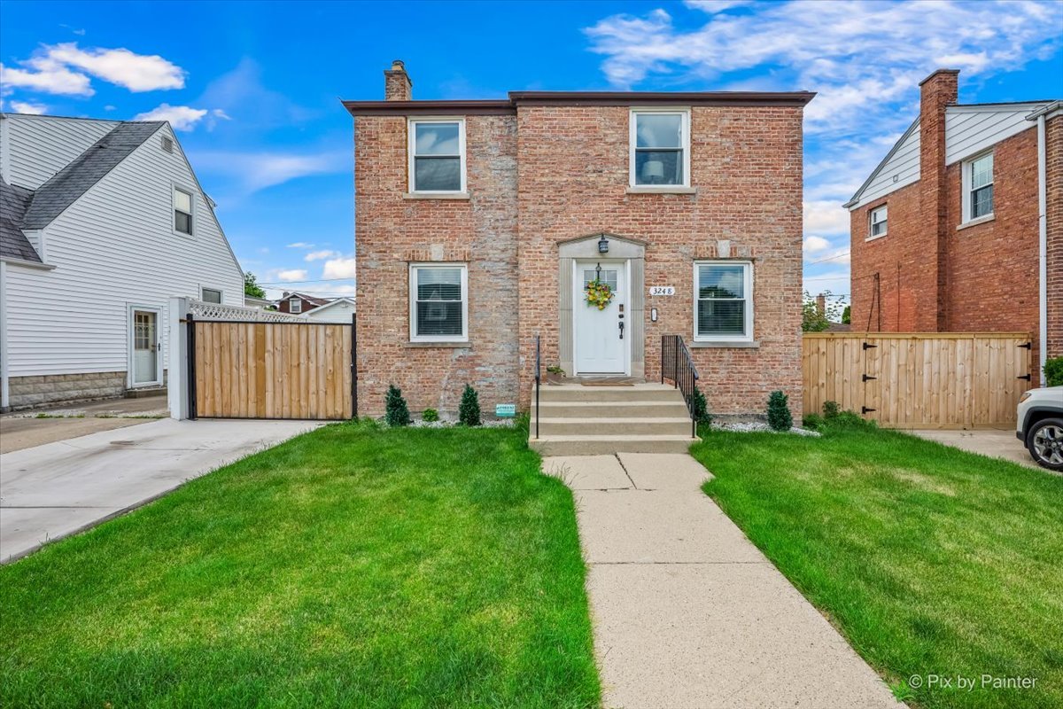 3248 Odell Avenue
