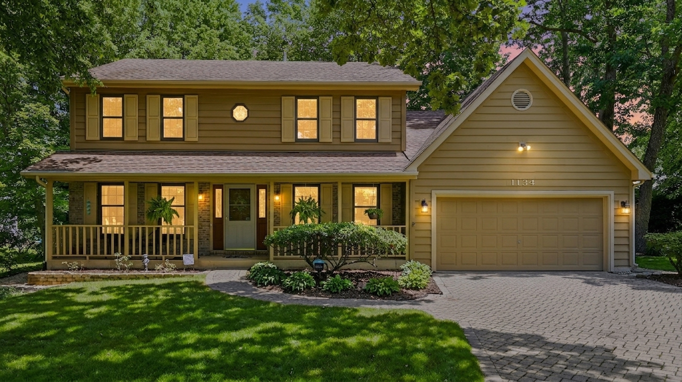 1134 Wintergreen Court