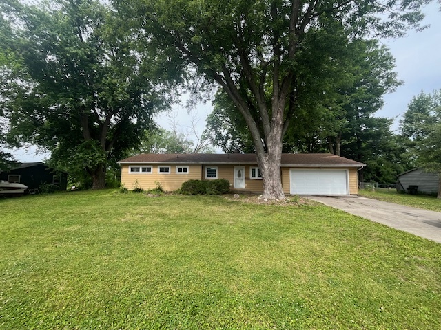 3947 Burchard Drive