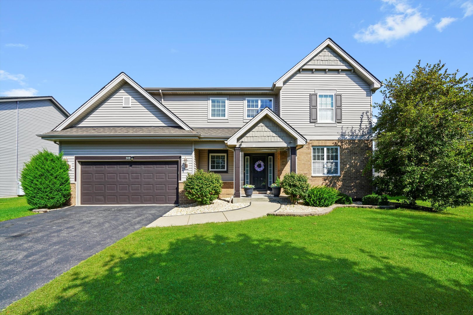 749 Misty Ridge Drive
