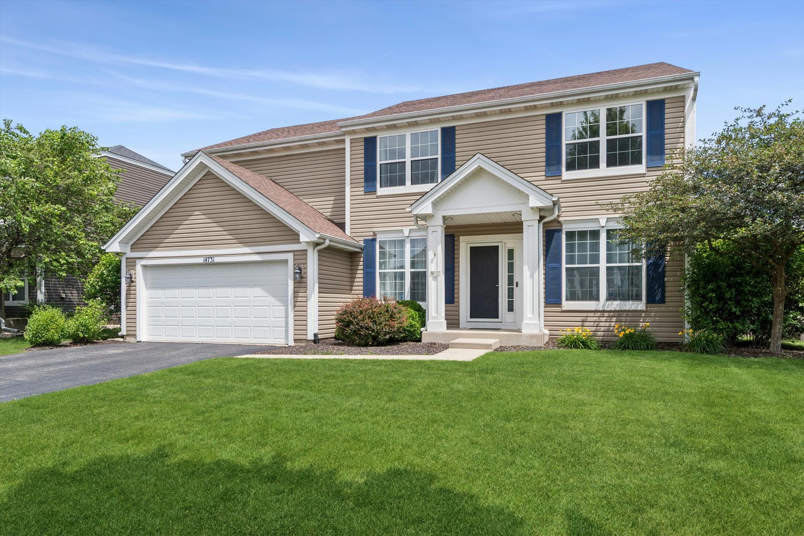 14731 Colonial Parkway