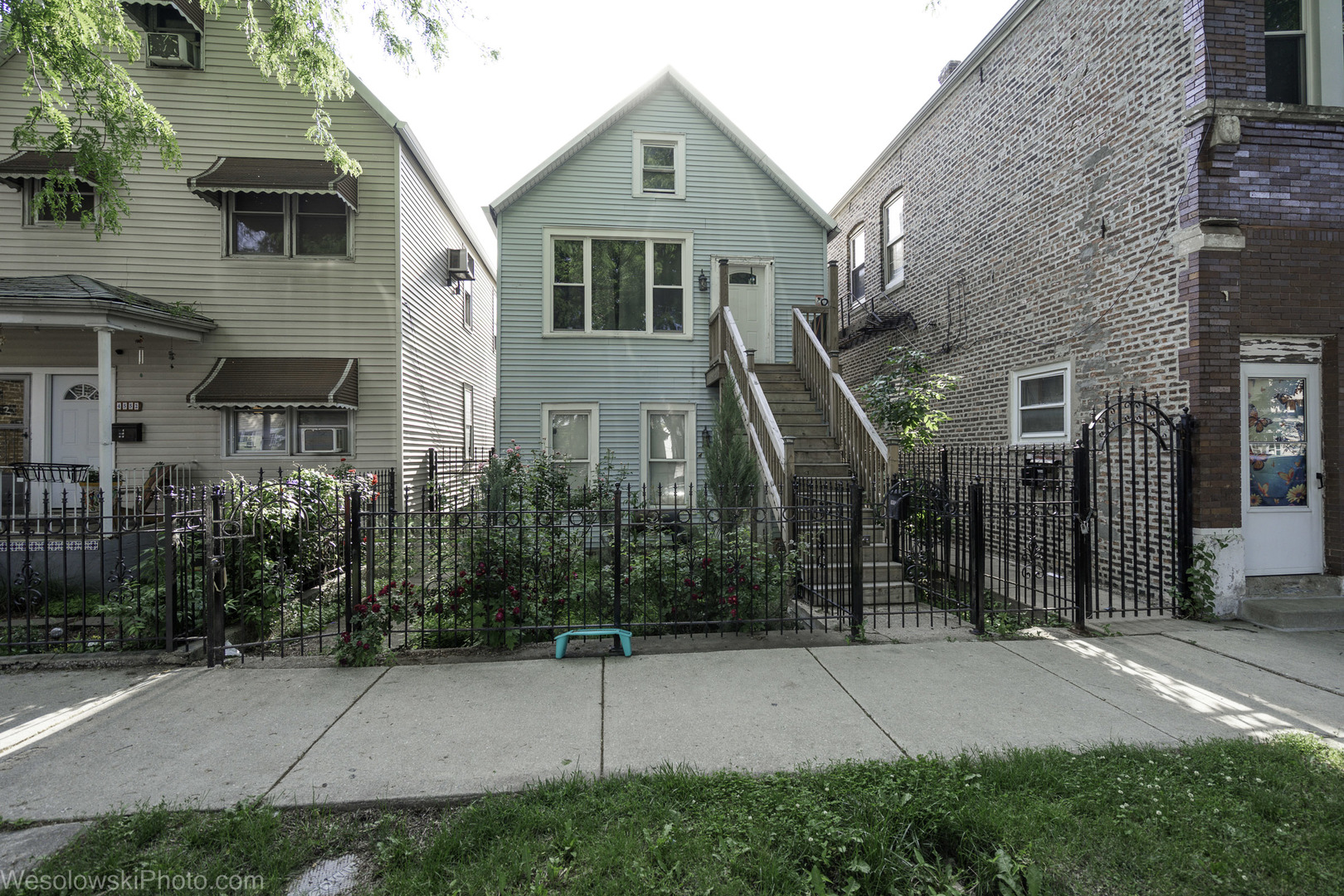 4548 Justine Street