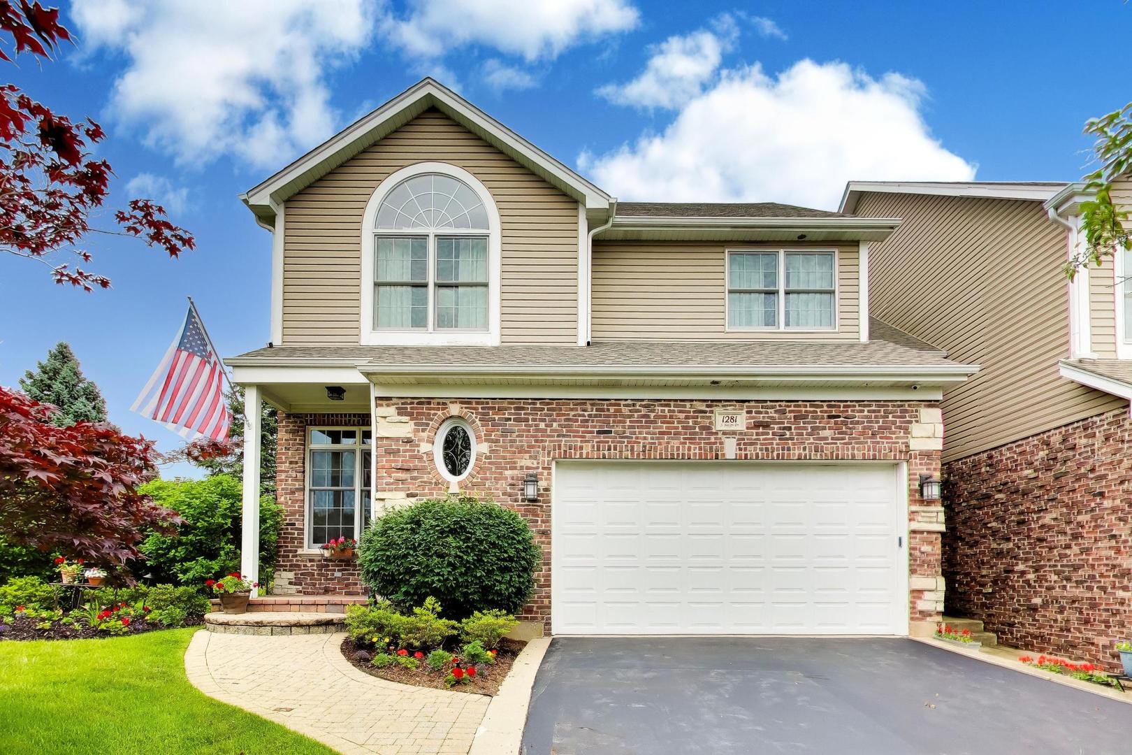 1281 FALCON Drive