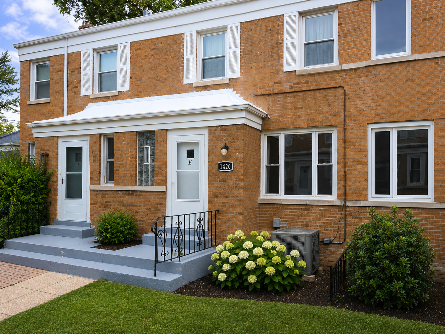 1420 Harlem Avenue