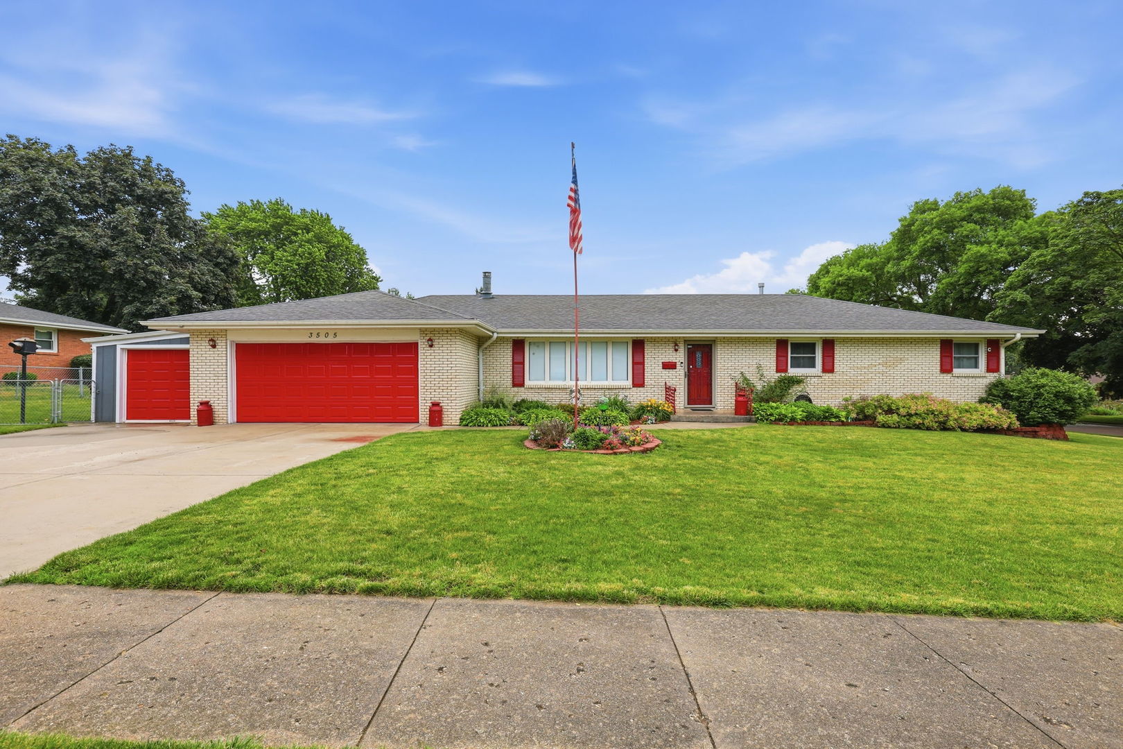 3505 Bently Drive