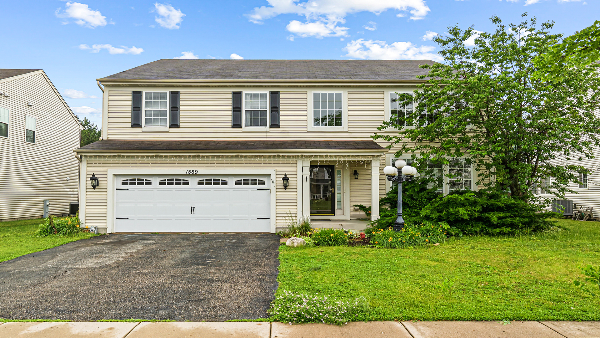 1889 LAKE BLUFF Lane