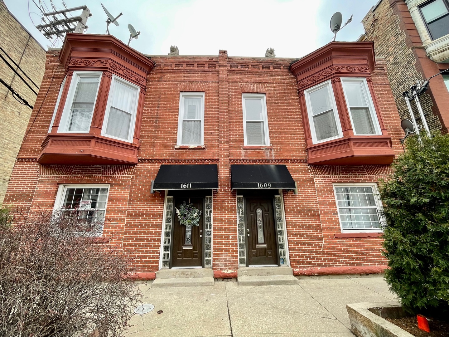 1609-11 Wood Street