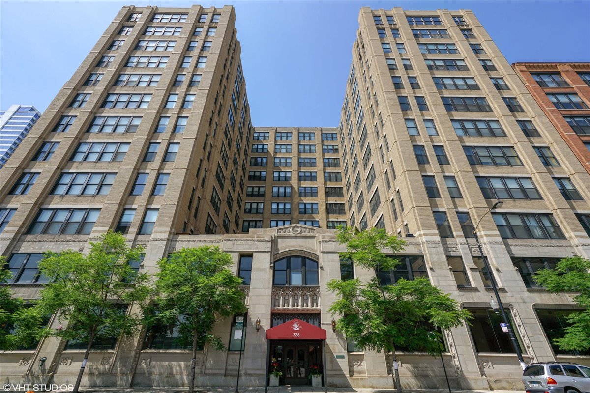 728 Jackson Boulevard