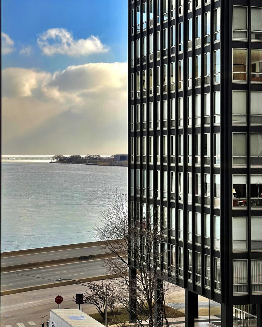 880 Lake Shore Drive