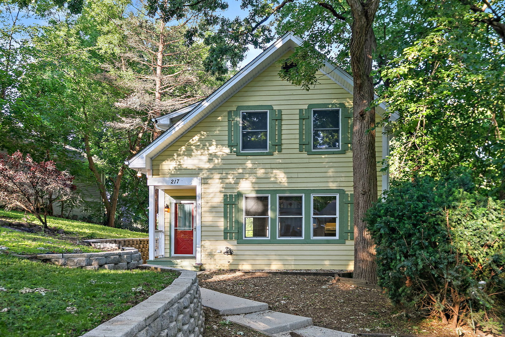 217 Hillside Drive