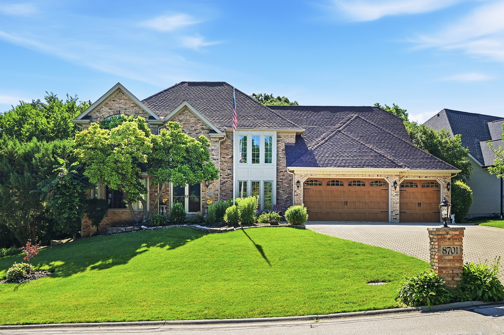 8701 LAKE RIDGE Drive