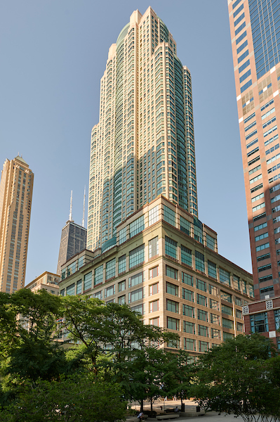 100 Huron Street