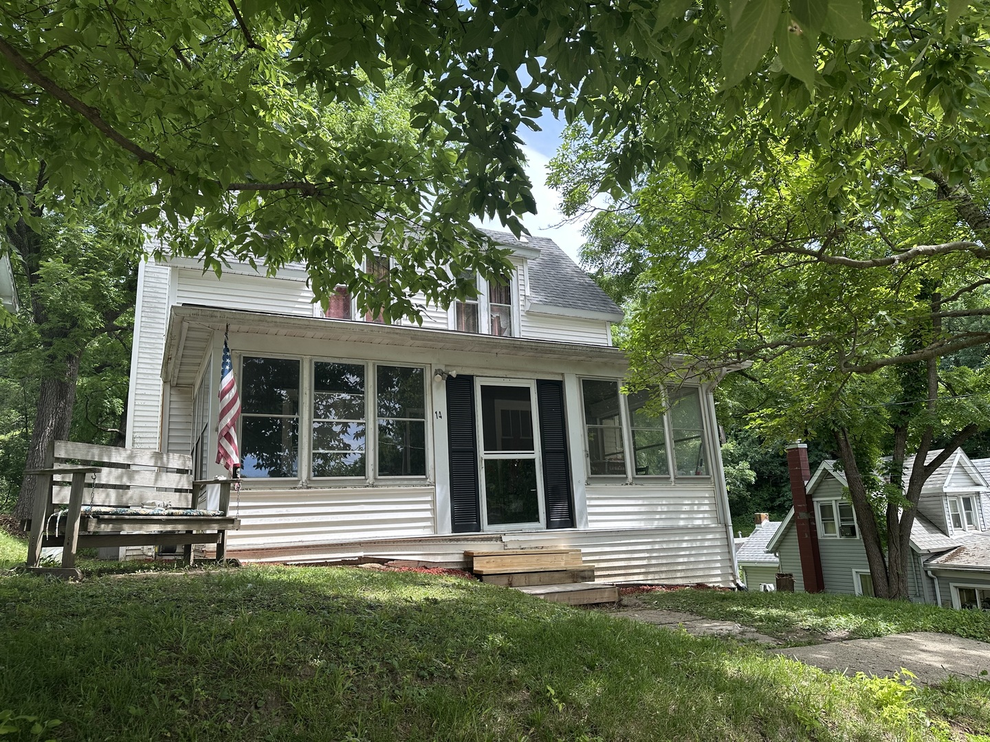14 Hill Street